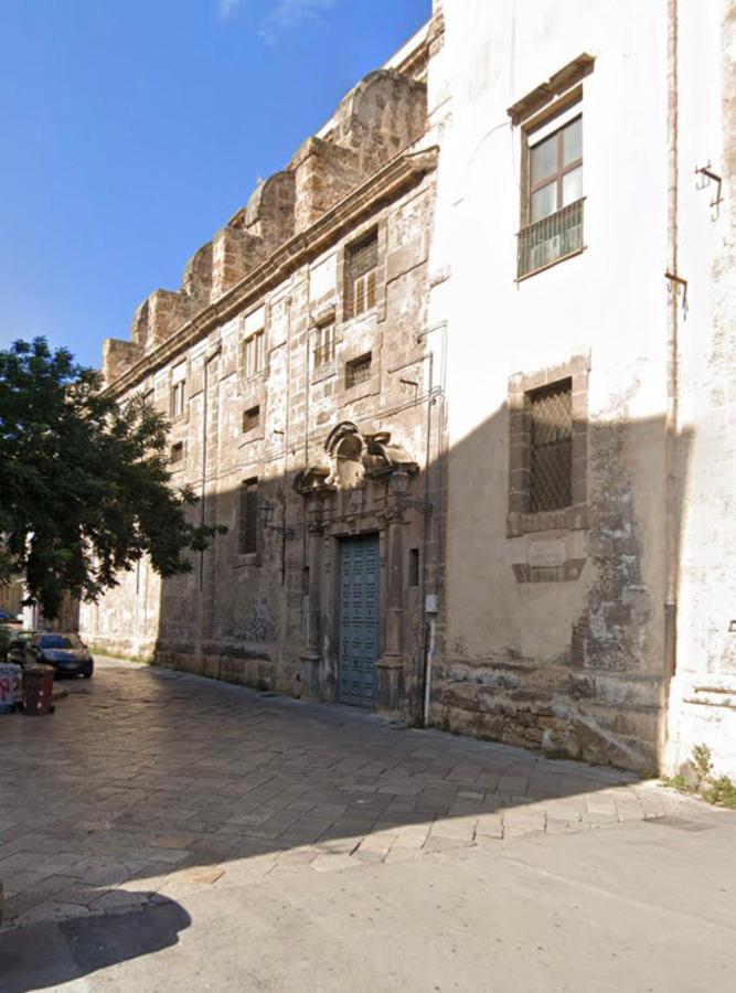 Bed and Breakfast Porta Dei Greci Palermo Exteriér fotografie