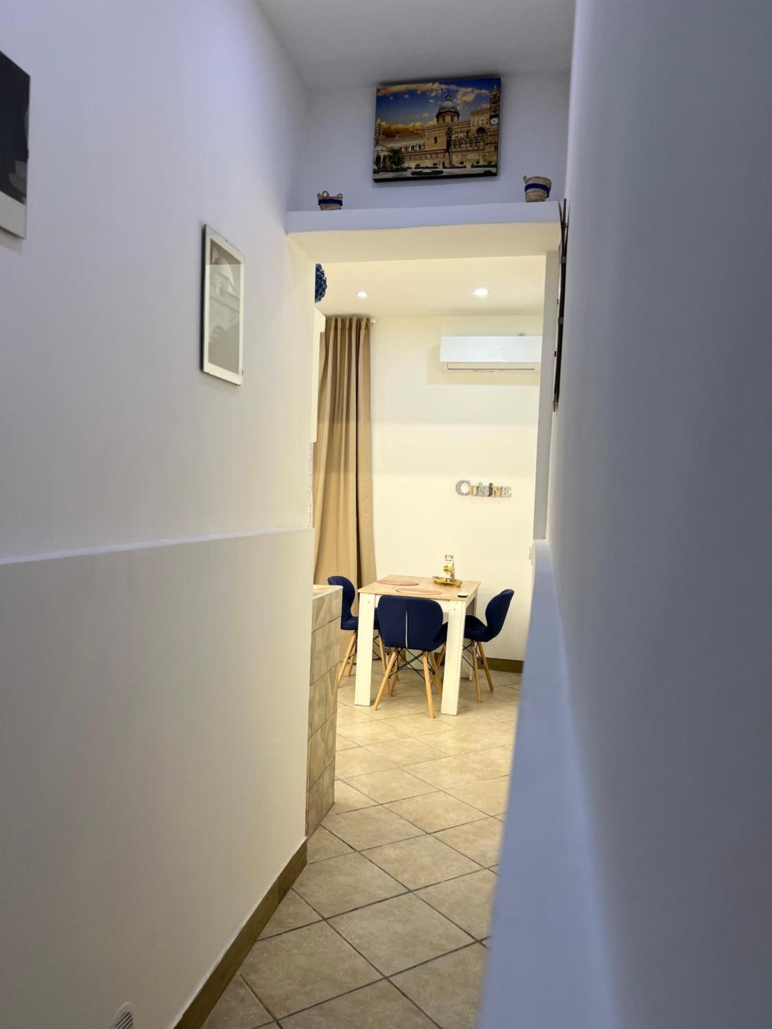 Bed and Breakfast Porta Dei Greci Palermo Exteriér fotografie
