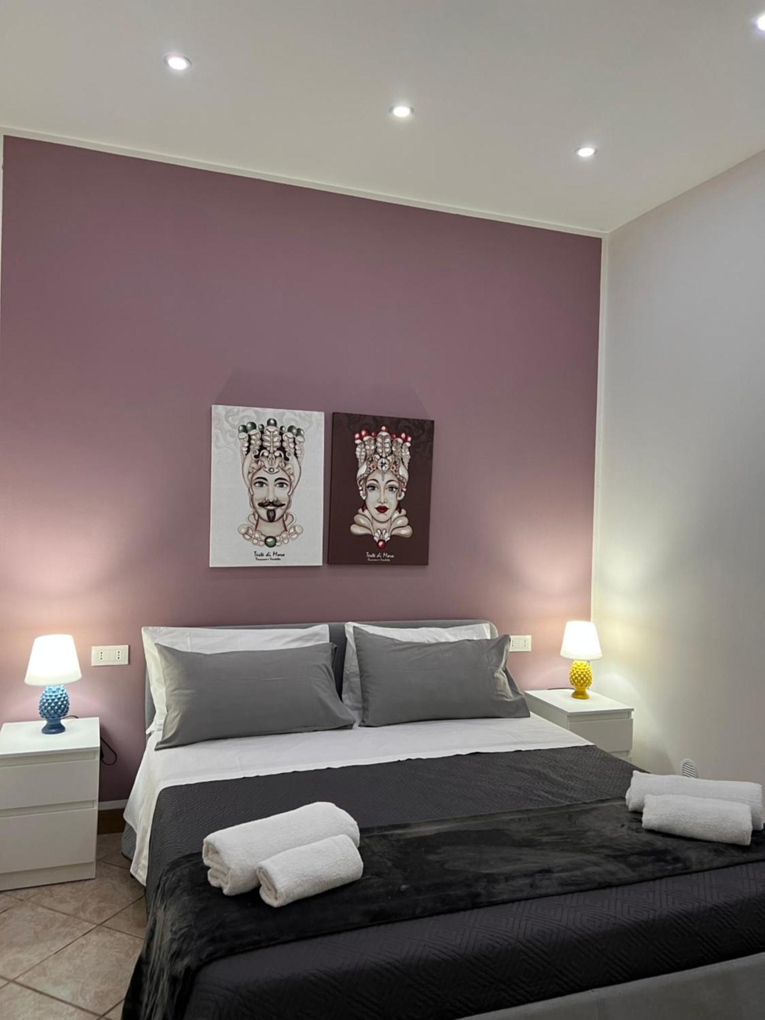 Bed and Breakfast Porta Dei Greci Palermo Exteriér fotografie